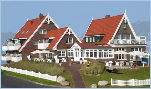 לנגאוג Hotel Norderriff מראה חיצוני תמונה