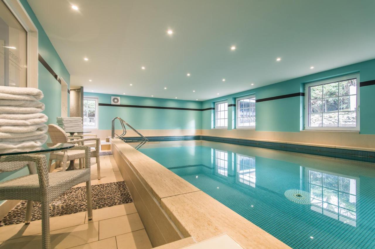 לנגאוג Hotel Norderriff מראה חיצוני תמונה