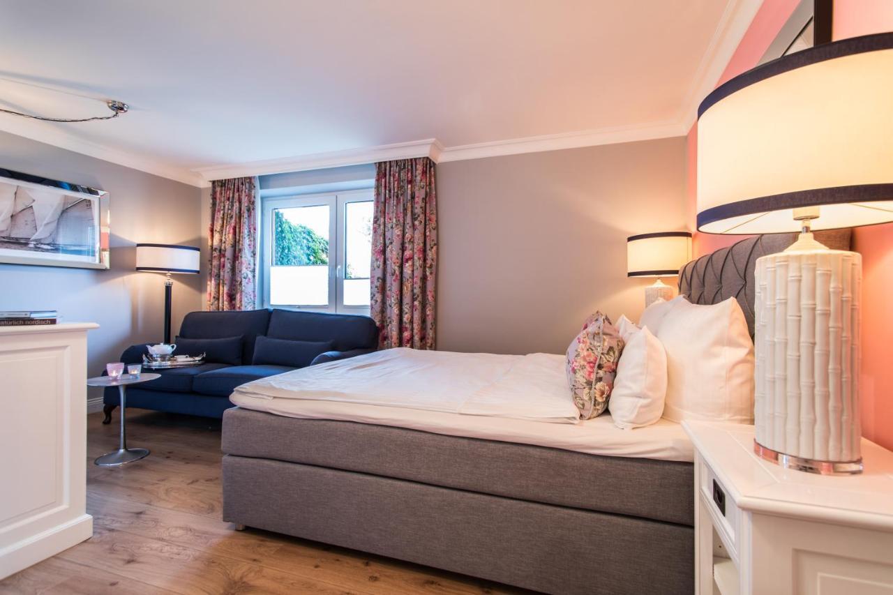 לנגאוג Hotel Norderriff מראה חיצוני תמונה