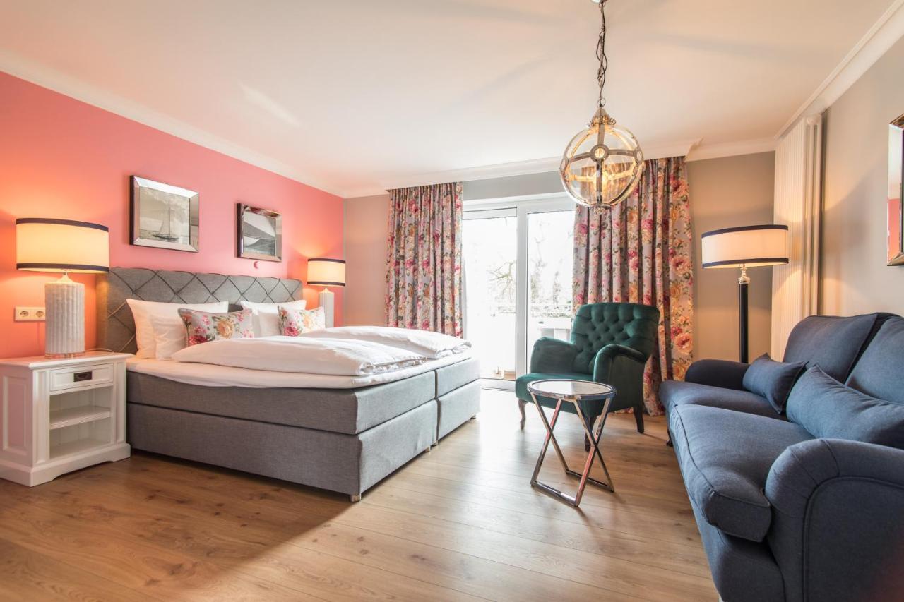 לנגאוג Hotel Norderriff מראה חיצוני תמונה