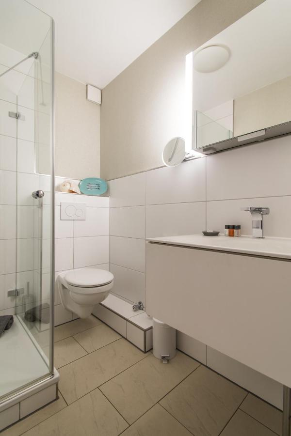 לנגאוג Hotel Norderriff מראה חיצוני תמונה
