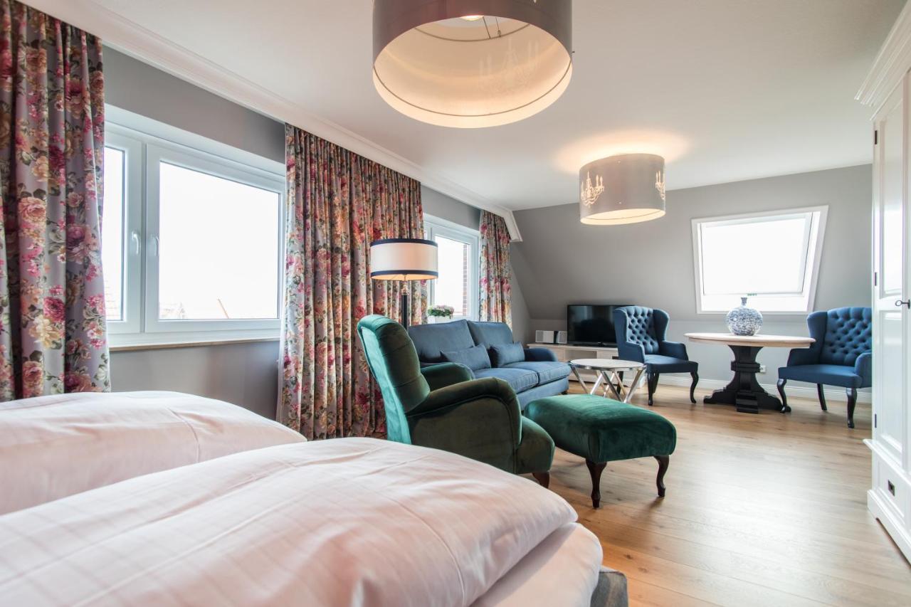 לנגאוג Hotel Norderriff מראה חיצוני תמונה